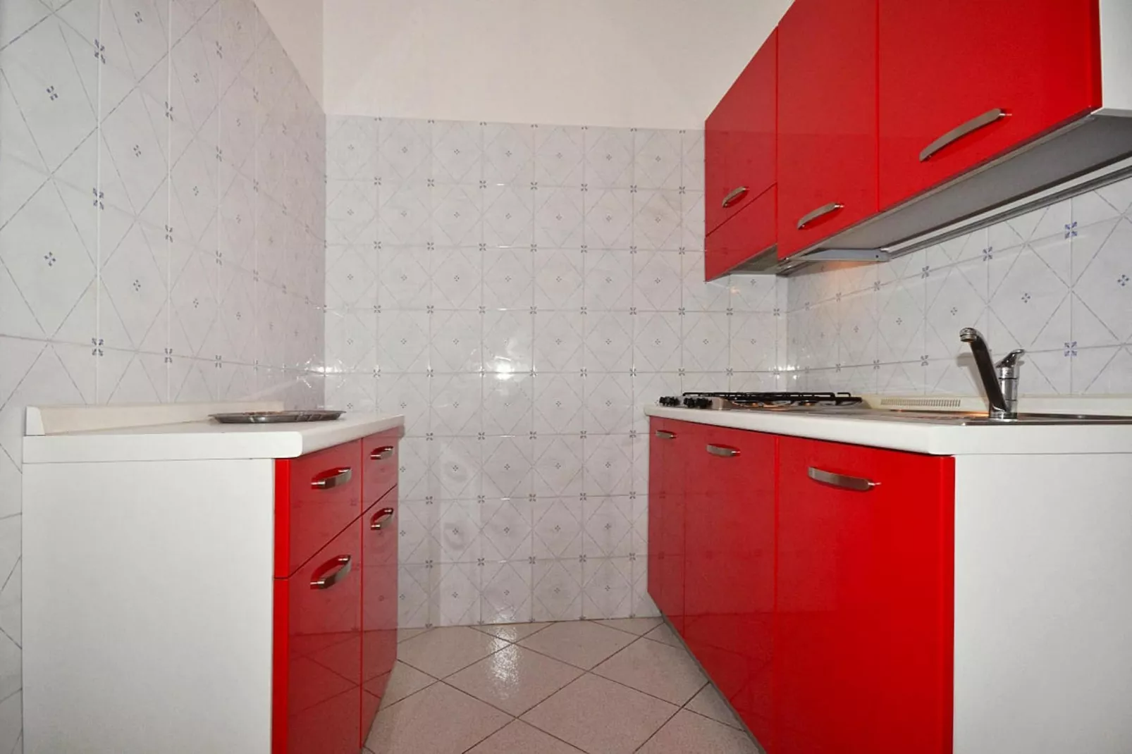 Residence Puerto do Sol Lignano-A1-3-Kitchen