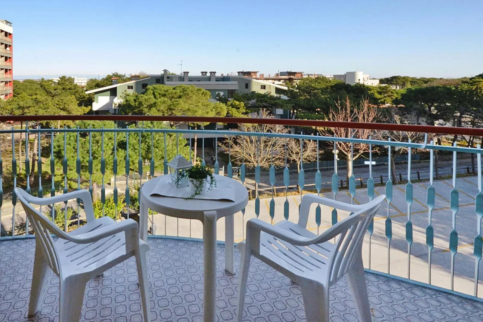 Residence Puerto do Sol Lignano-A1-3-Terrace balcony