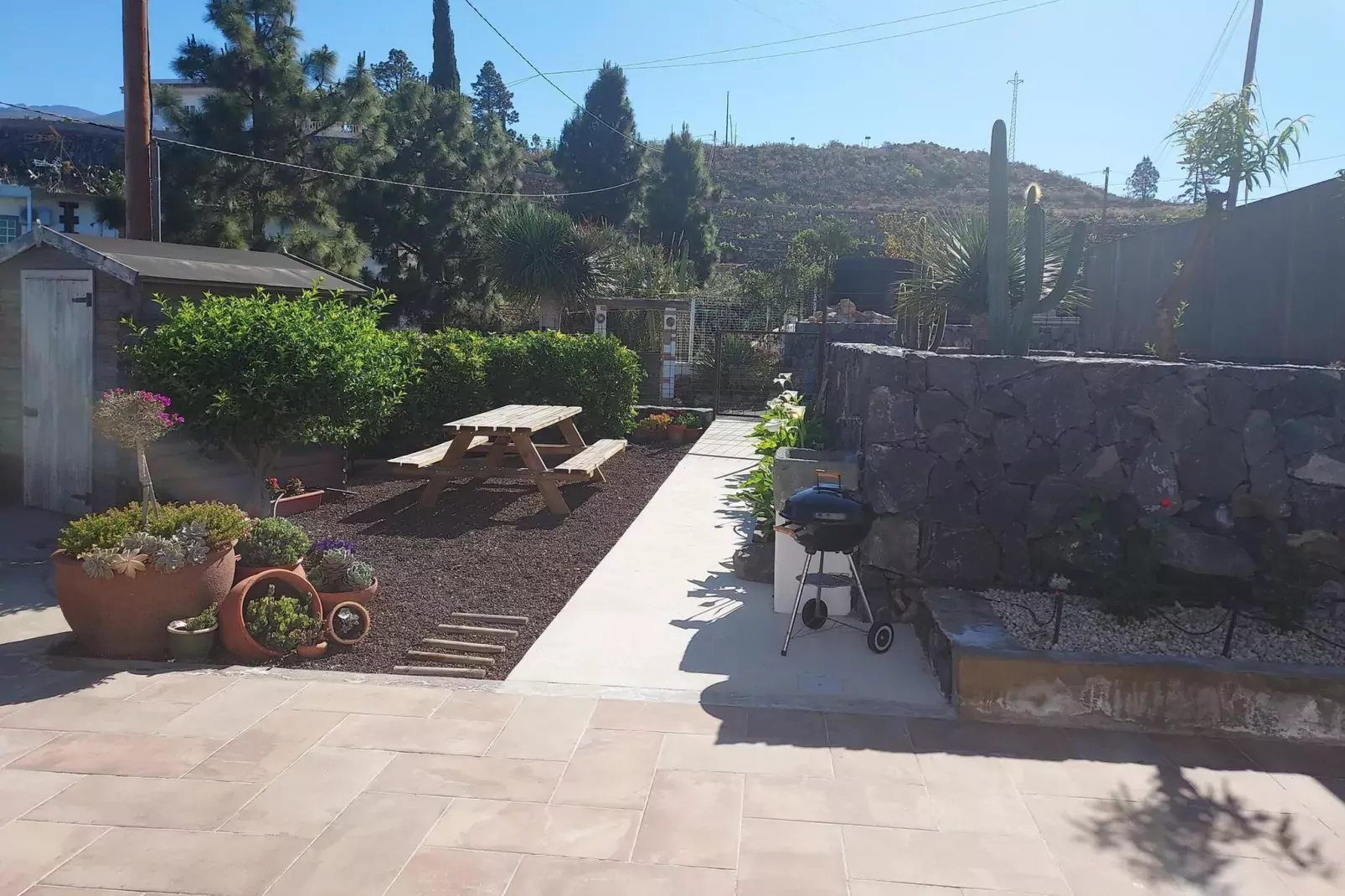 Casa las Bellas-Areas summer 1km