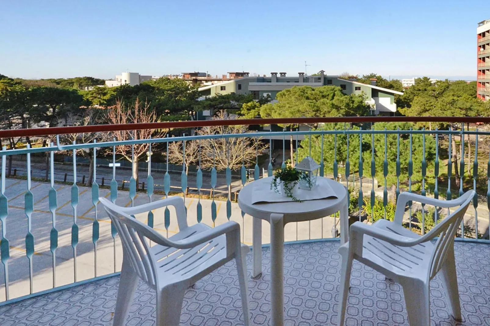Residence Puerto do Sol Lignano-A1-3-Terrace balcony