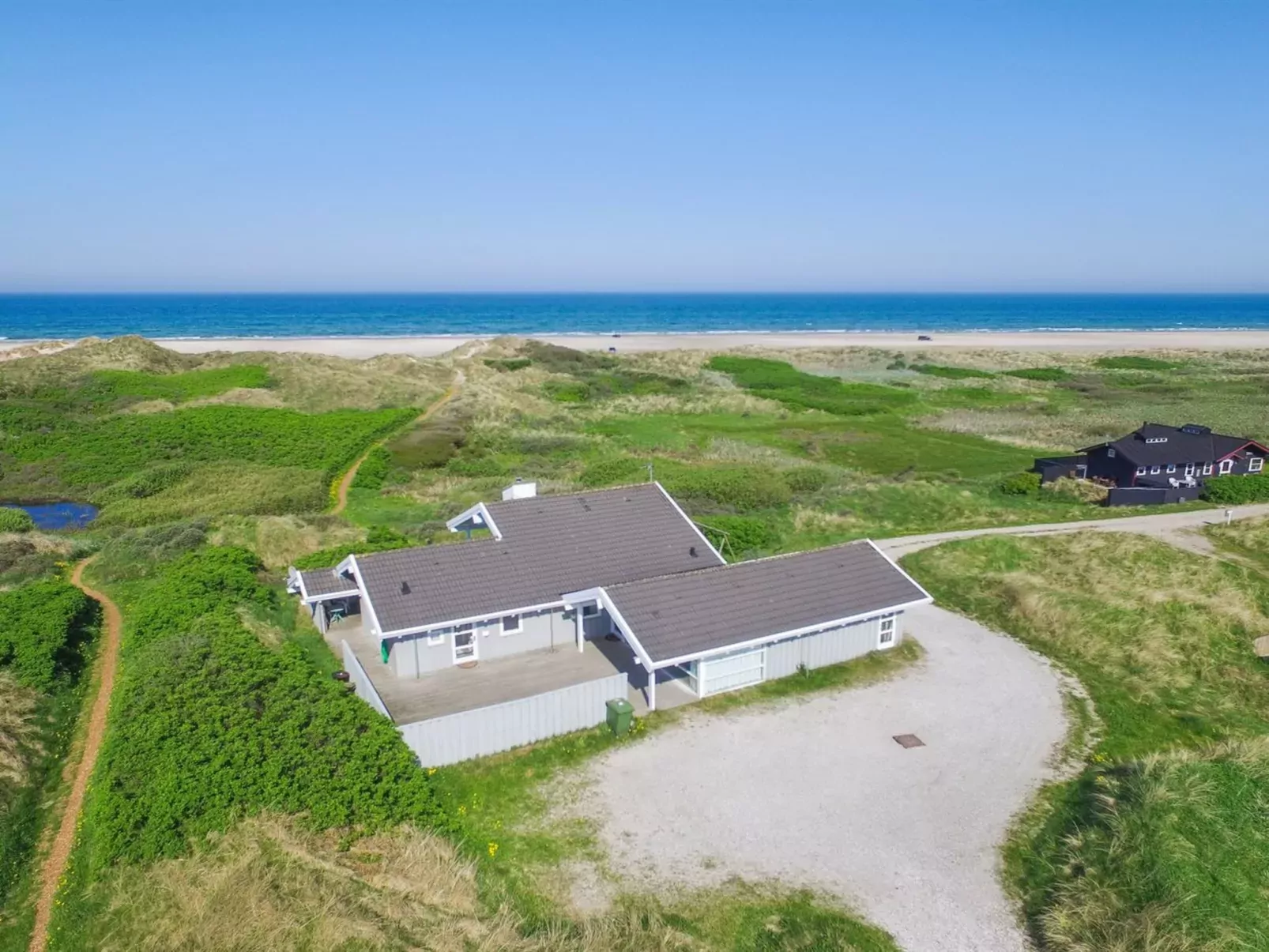 "Anne" - 100m from the sea-Outside