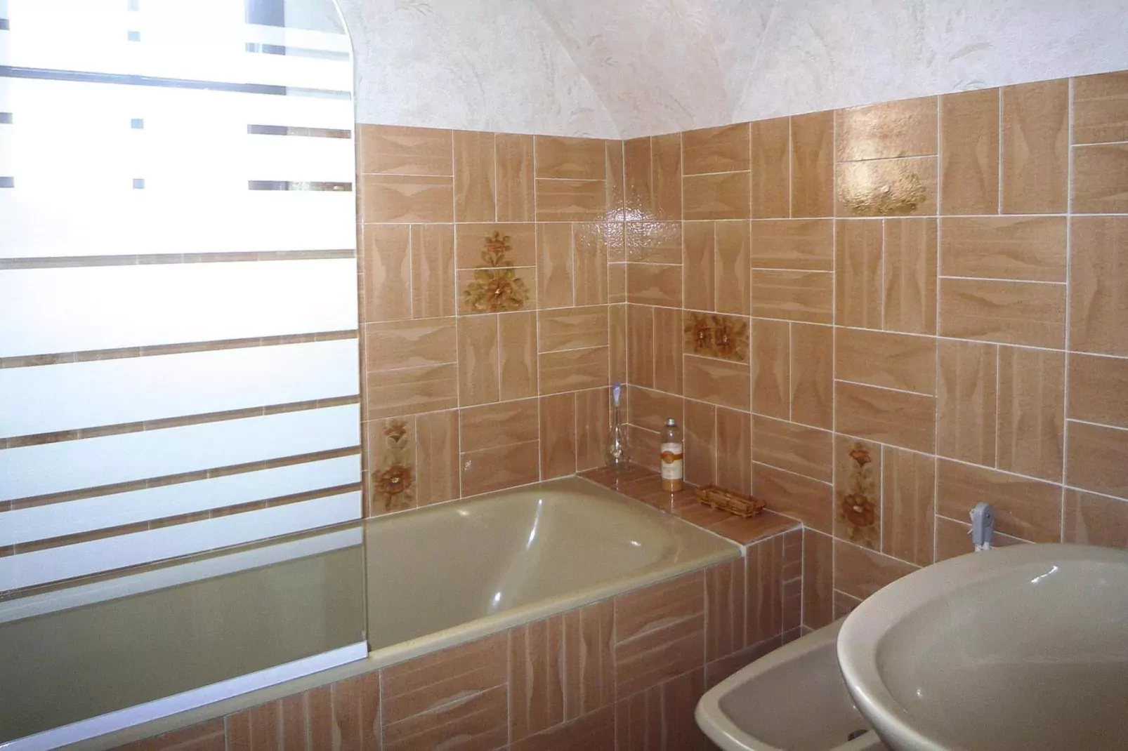 Holiday flat St Malo-Salle de bain