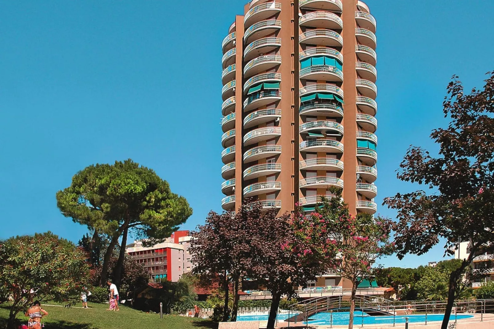 Residence Puerto do Sol Lignano-A1-3-View summer
