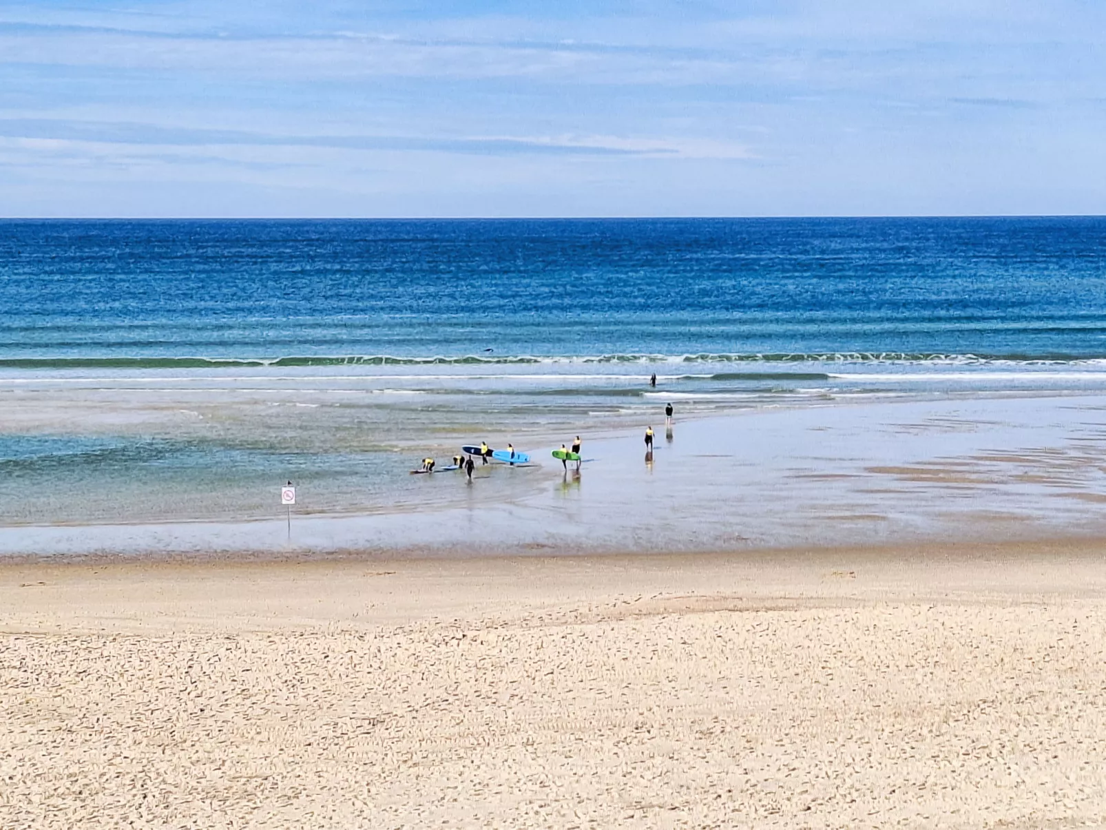 Les vagues-Area