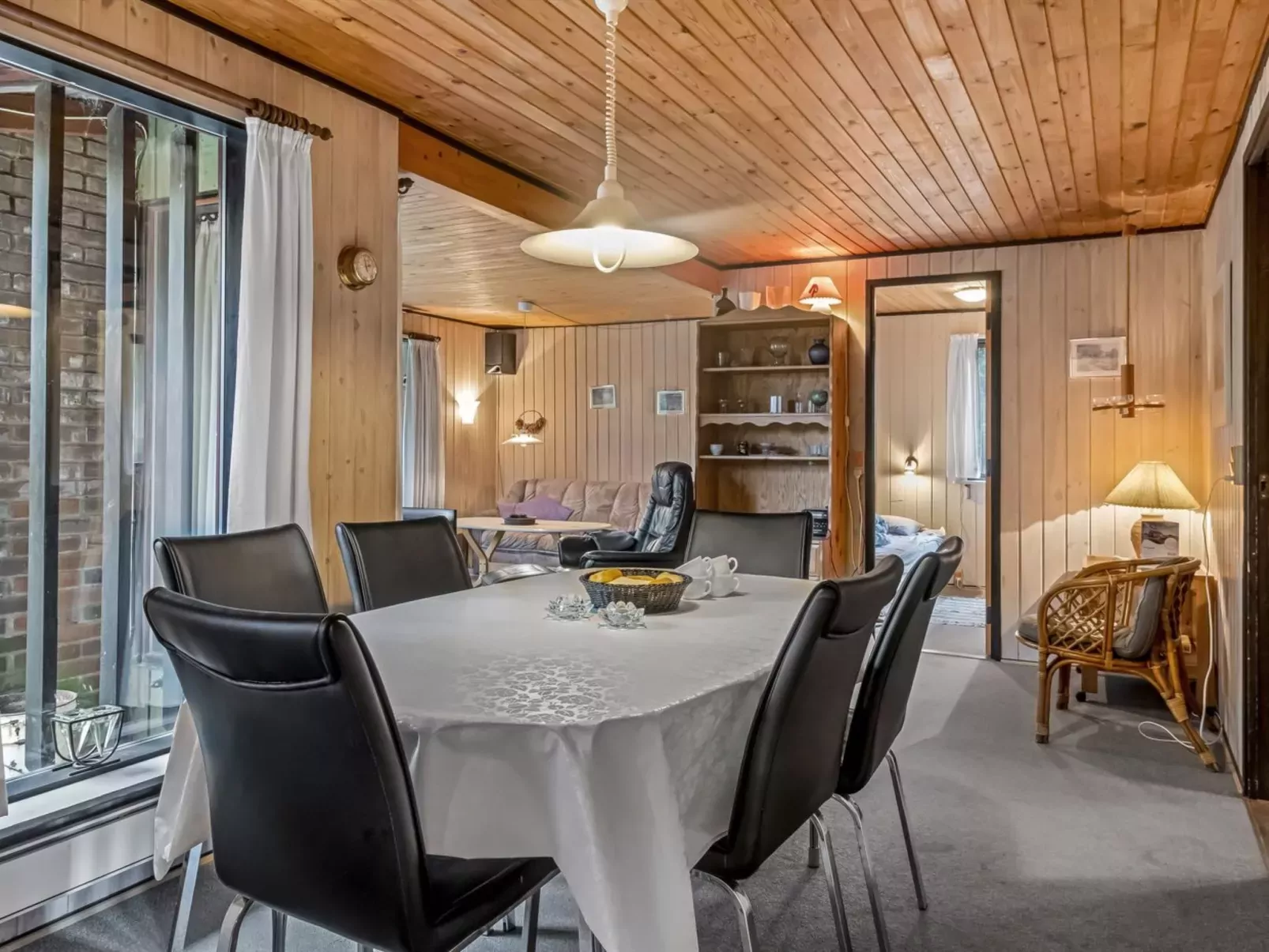 "Falki" - 2.5km from the sea-Dedans