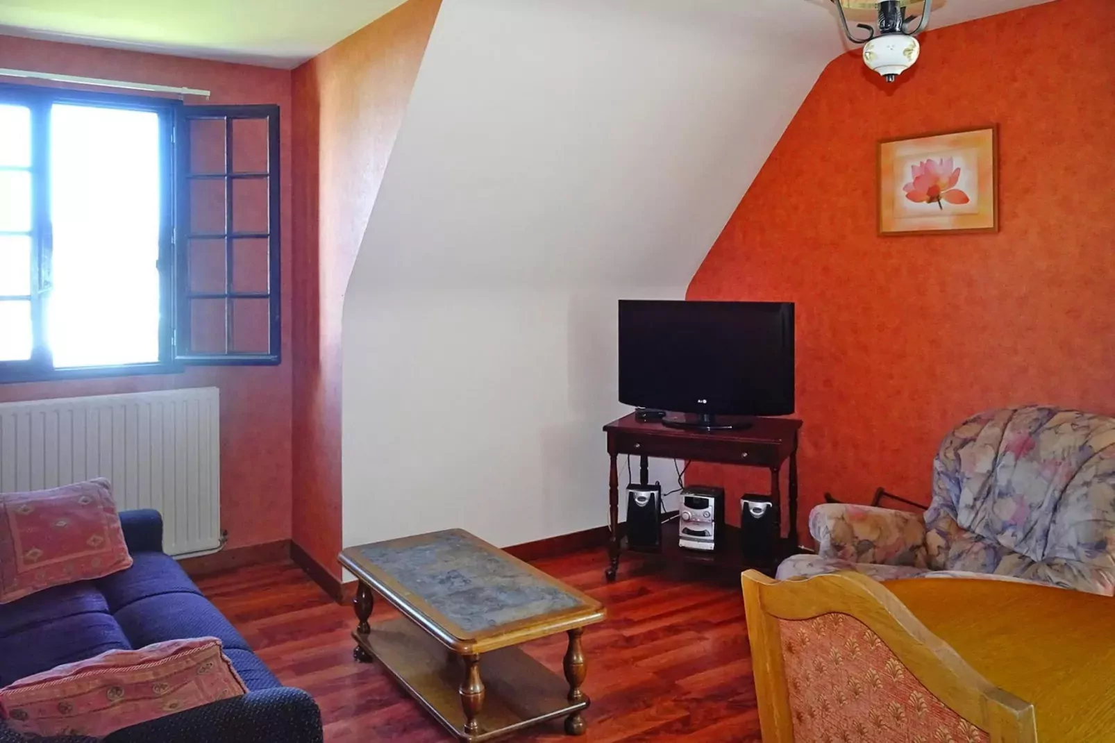 Holiday flat St Malo-Salon