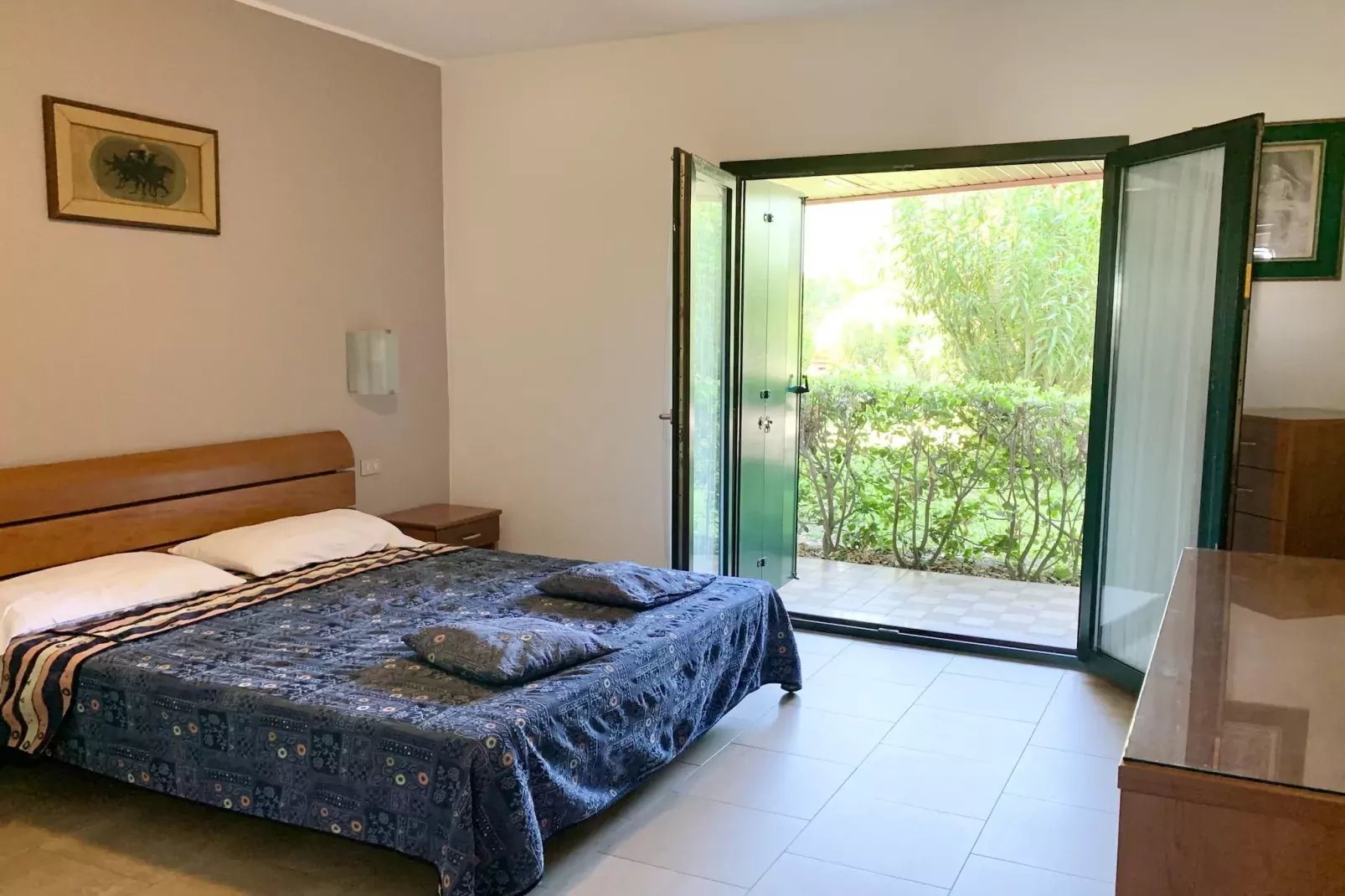 Residence Eurobeach, Cavallino-Studio - 30qm 3 Pers.