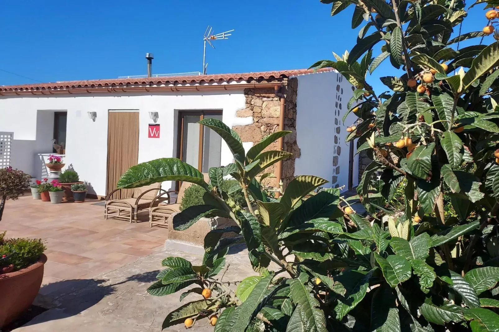 Casa las Bellas-Atmosphere