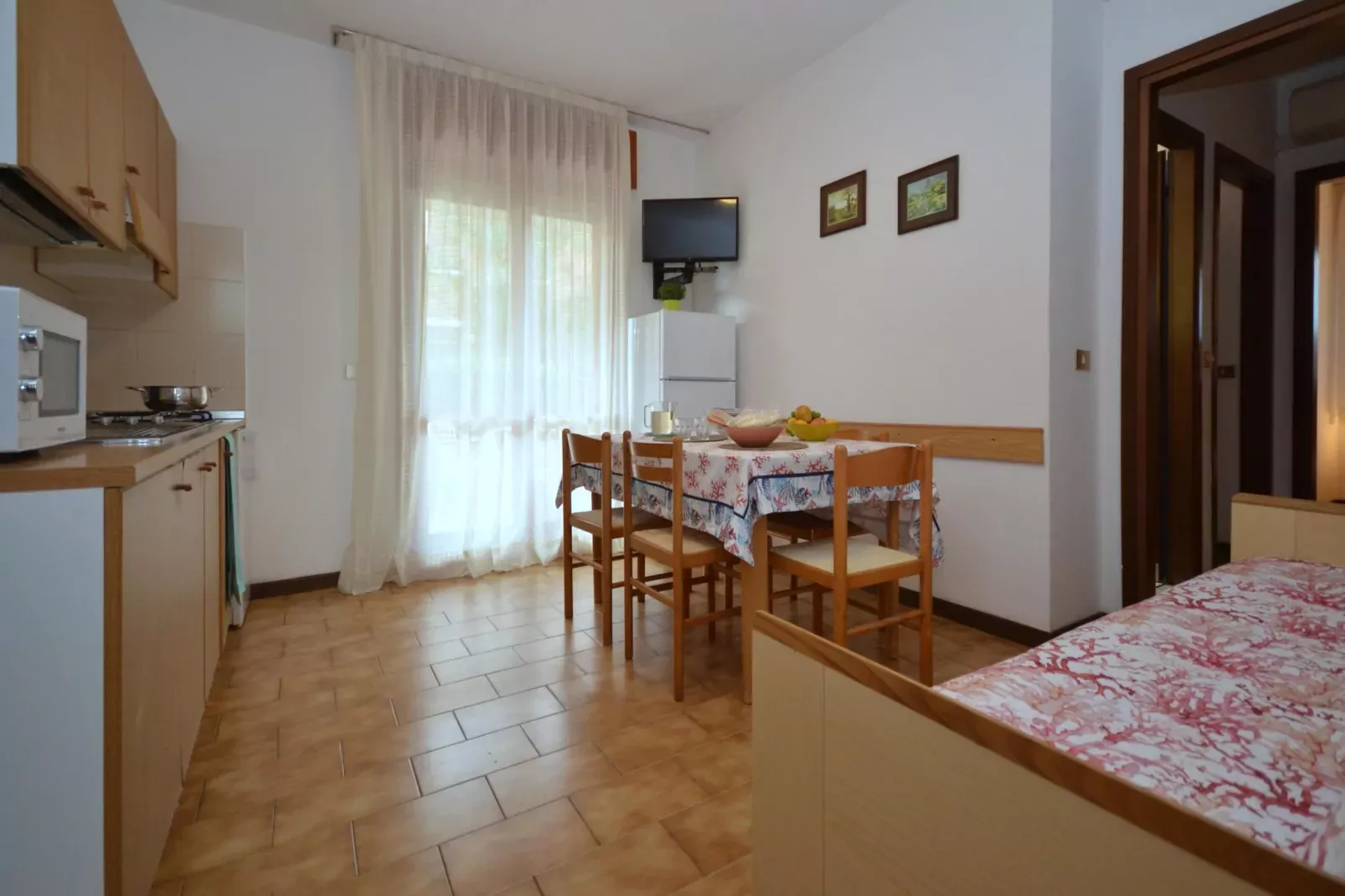 Holiday flats Condominio Orsa Maggiore Lignano Pineta-C5-Dining room