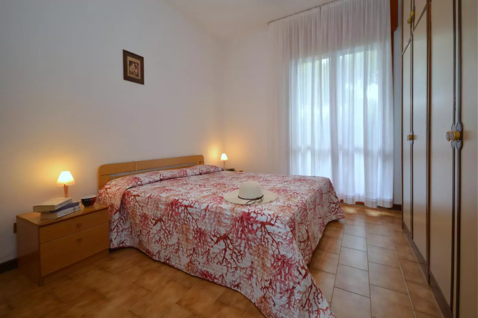 Holiday flats Condominio Orsa Maggiore Lignano Pineta-C5-Bedroom