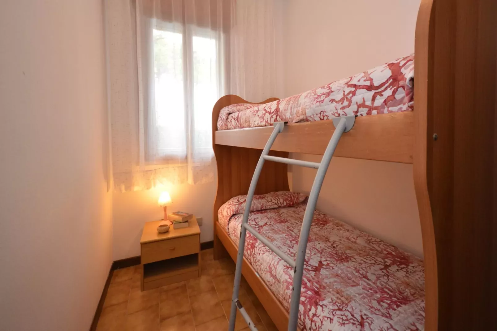 Holiday flats Condominio Orsa Maggiore Lignano Pineta-C5-Bedroom