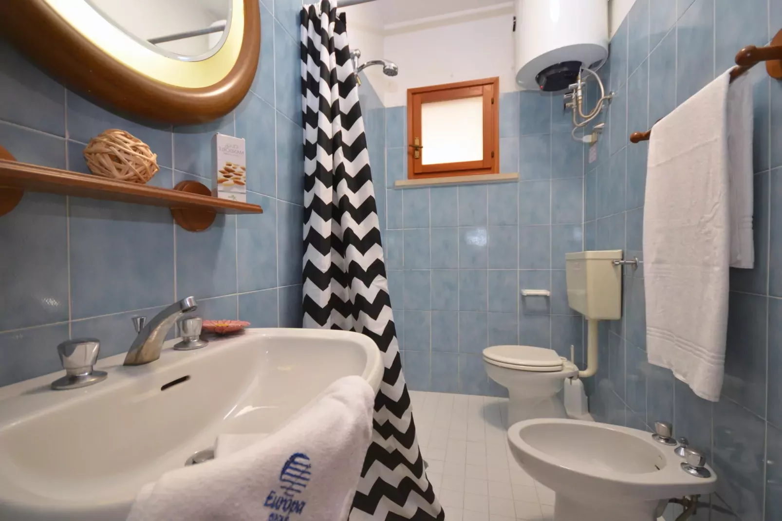 Holiday flats Condominio Orsa Maggiore Lignano Pineta-C5-Bathroom