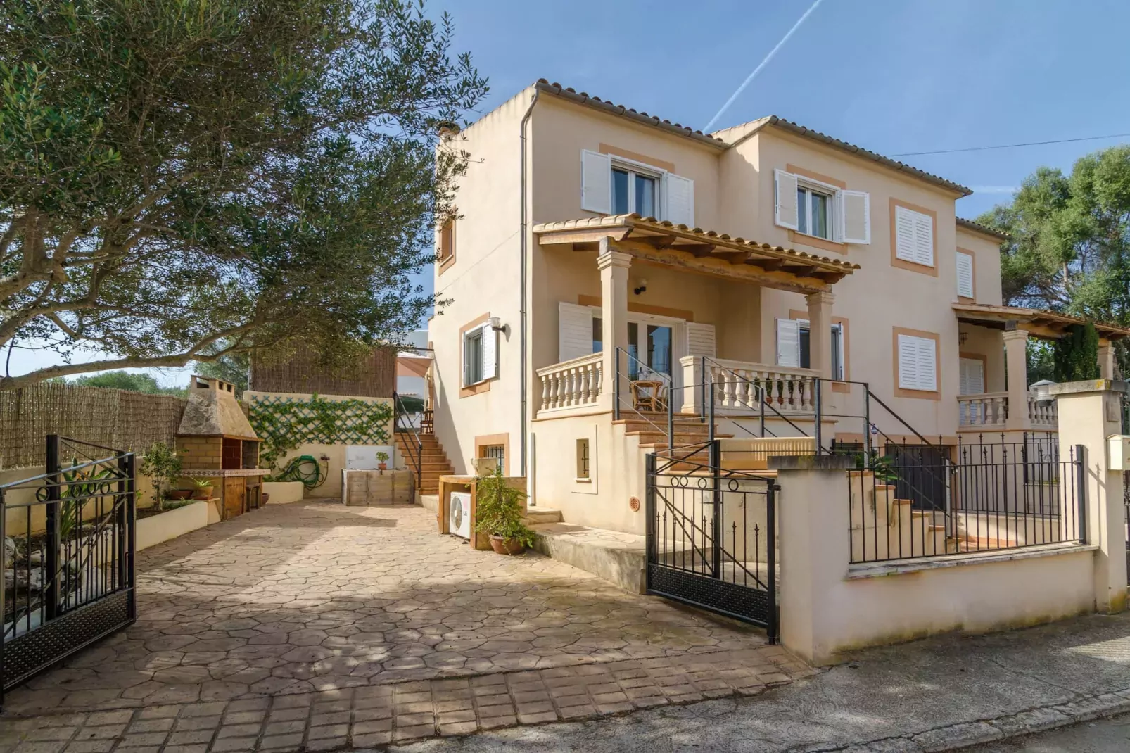 Casa Lena-Exterior summer