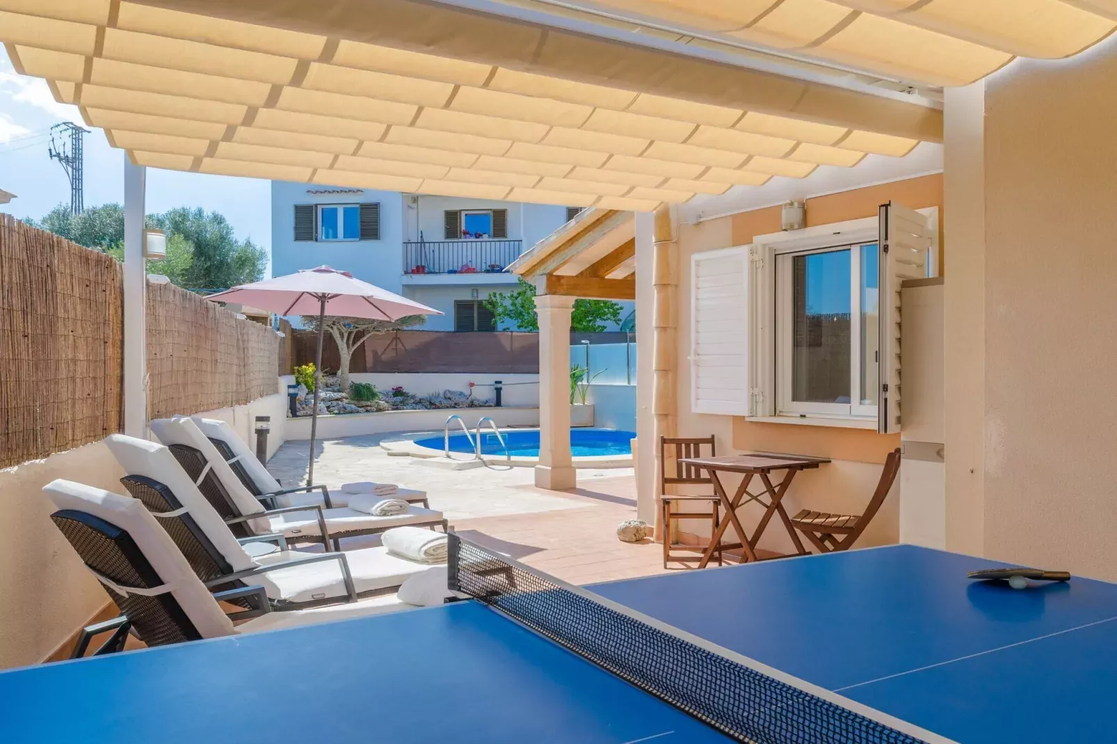 Casa Lena-Facilities