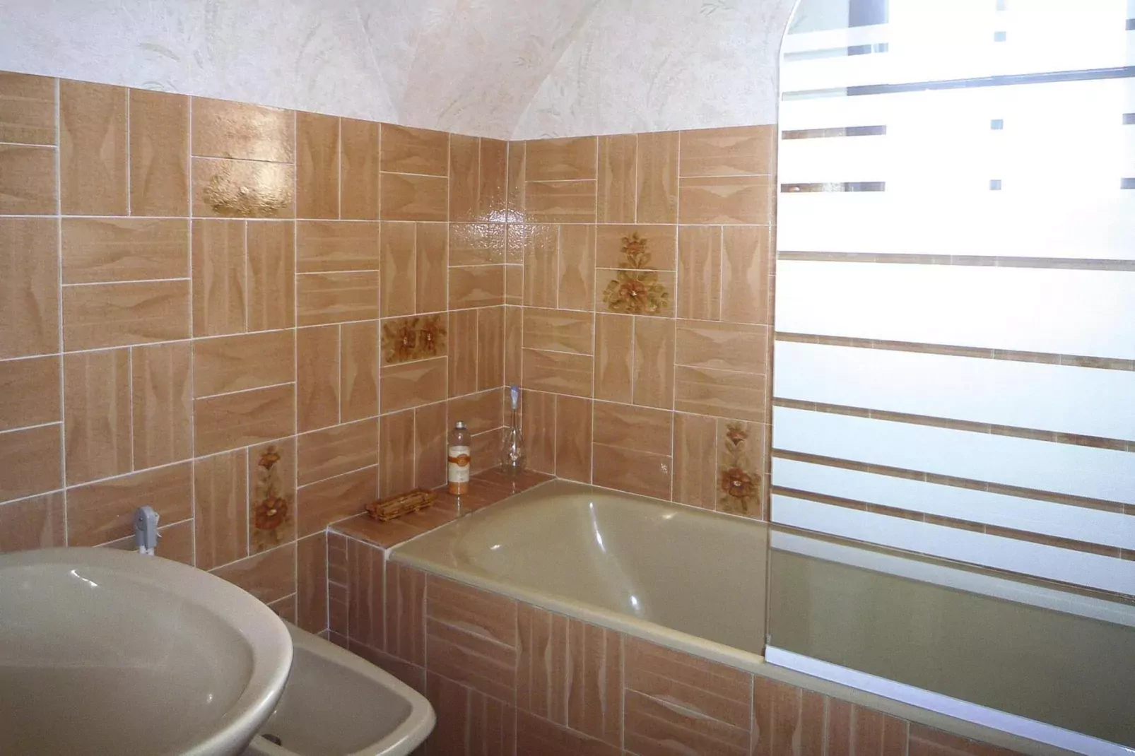 Holiday flat St Malo-Salle de bain