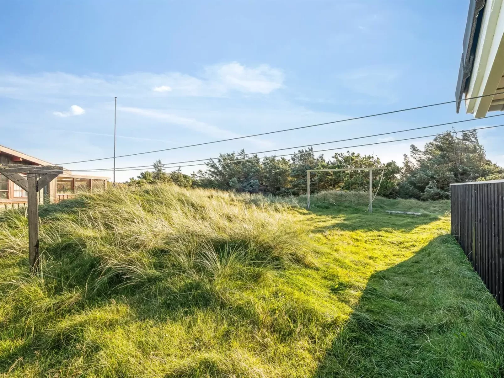 "Horsten" - 350m from the sea-Outside
