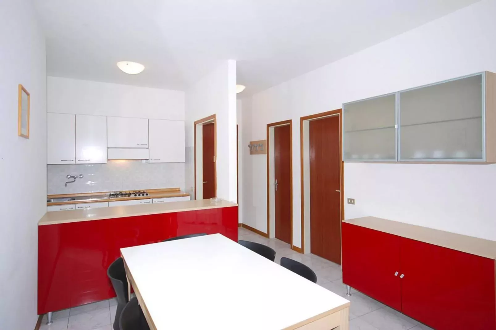 Apartments Bianco Nero Lignano Sabbiadoro-B4-Dining room
