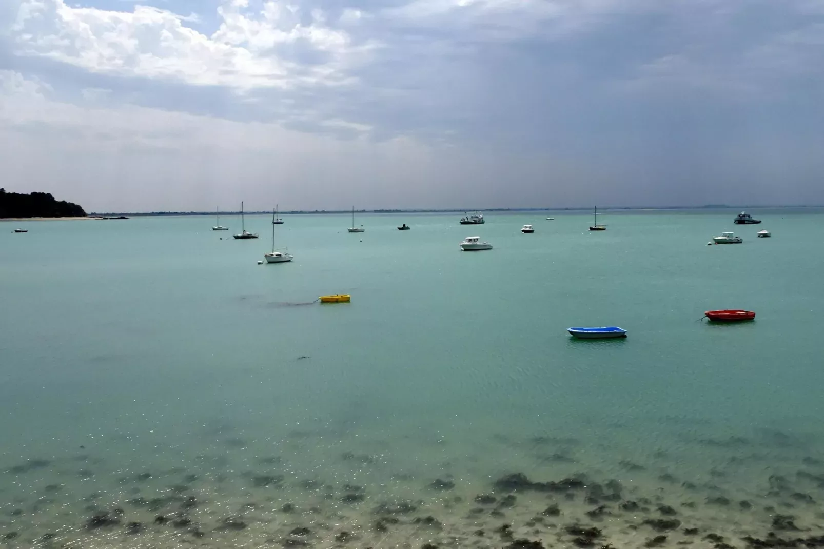 Holiday flat St Malo-Vue sur l'eau
