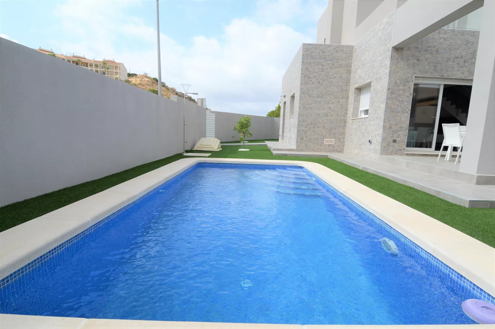Casa Theunissen-Pool