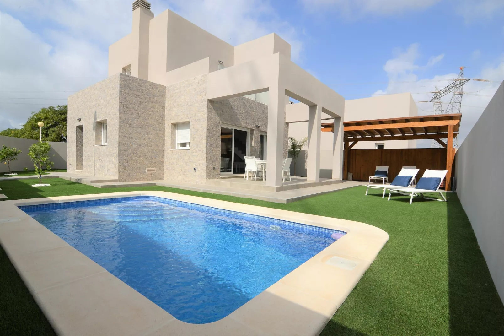 Casa Theunissen-Pool