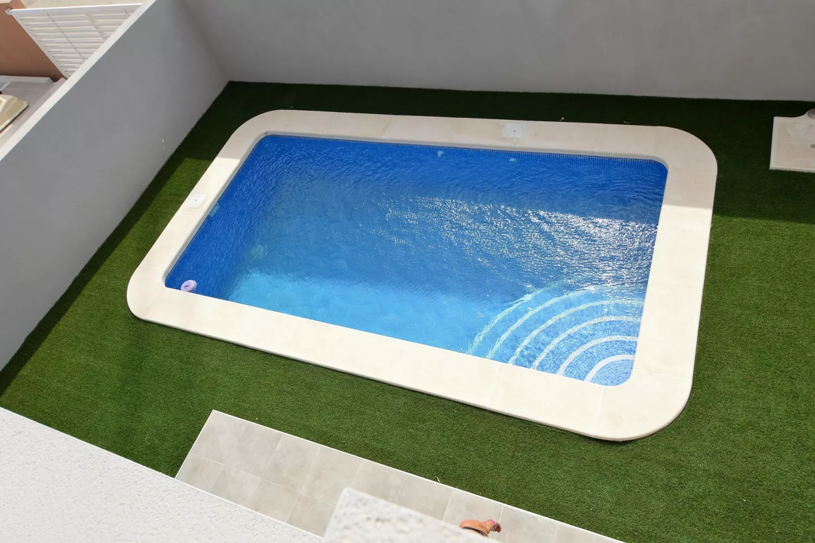 Casa Theunissen-Pool