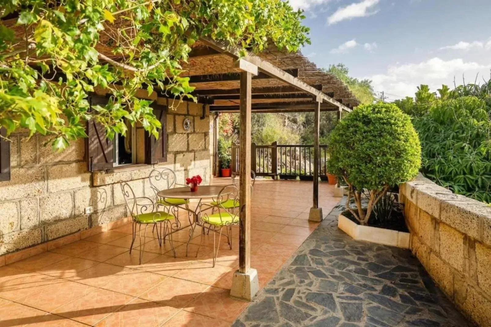 Anastasia-Terrace balcony