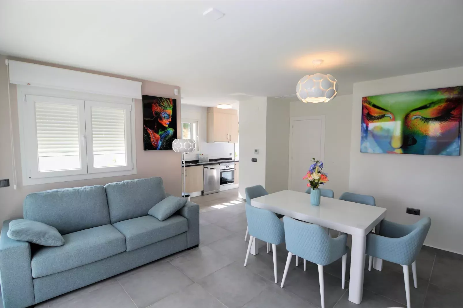 Casa Theunissen-Living room