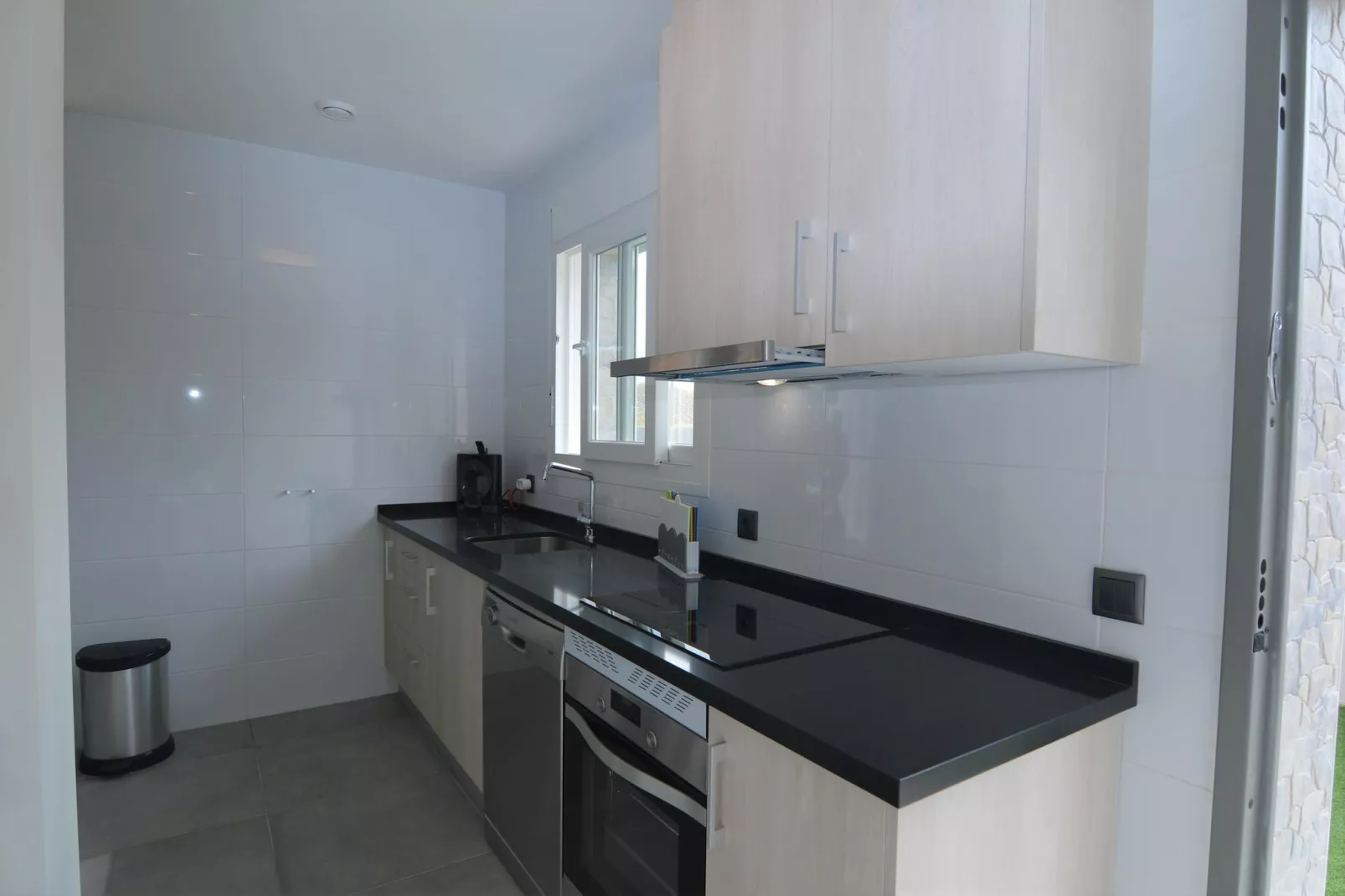 Casa Theunissen-Kitchen