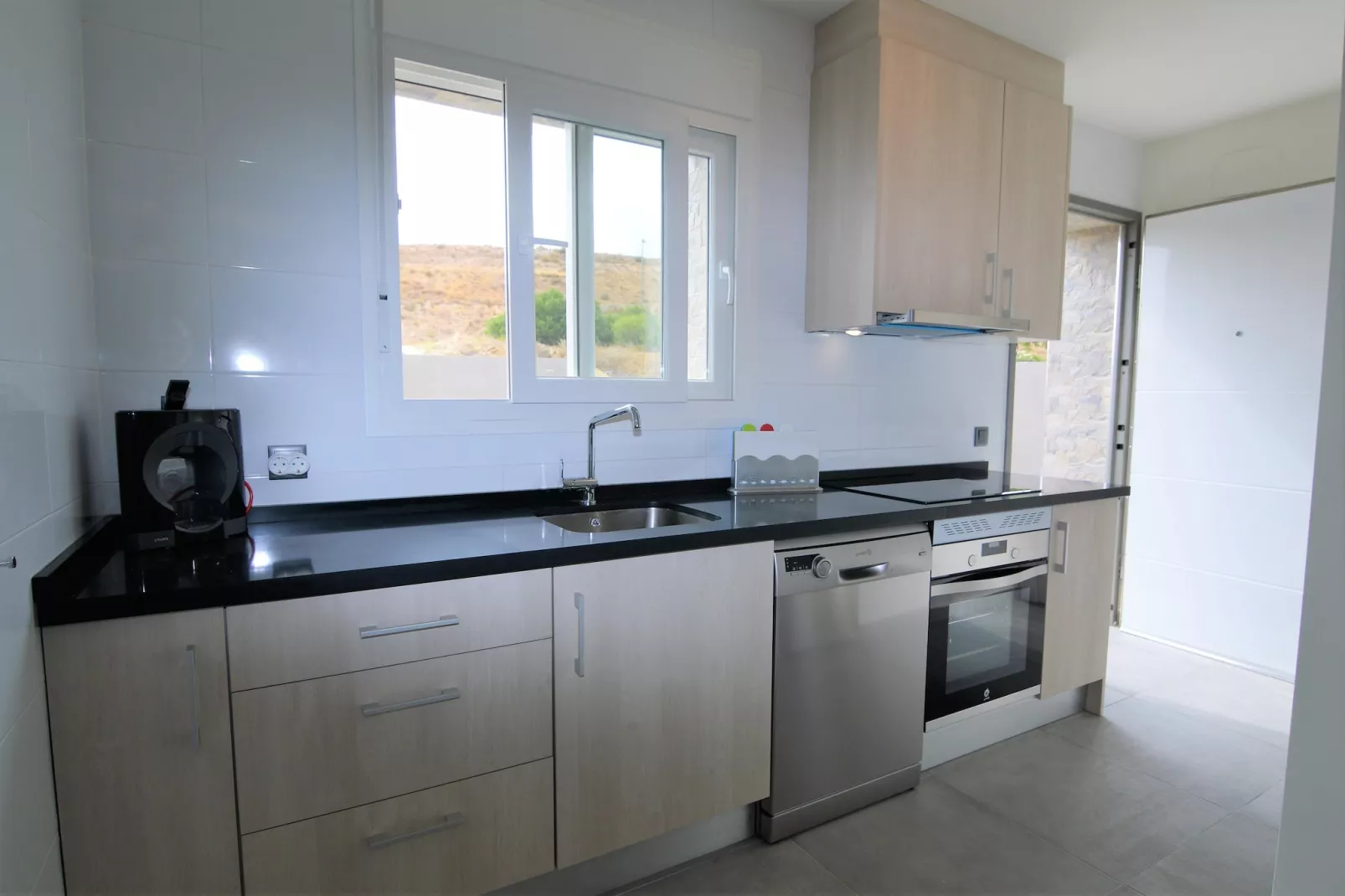 Casa Theunissen-Kitchen