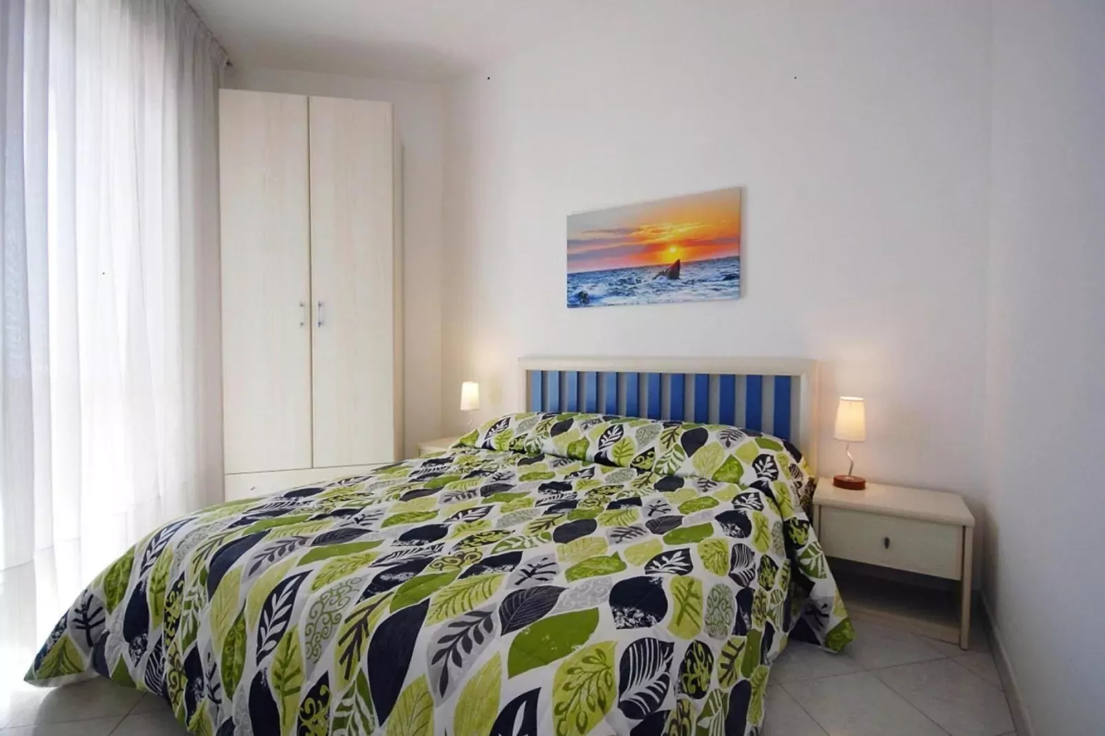 Apartments Bianco Nero Lignano Sabbiadoro-B4-Bedroom