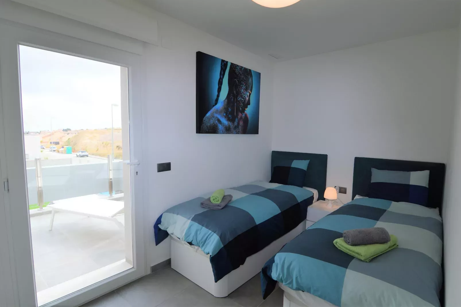 Casa Theunissen-Bedroom