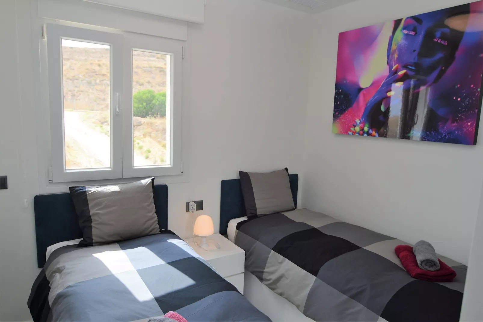 Casa Theunissen-Bedroom