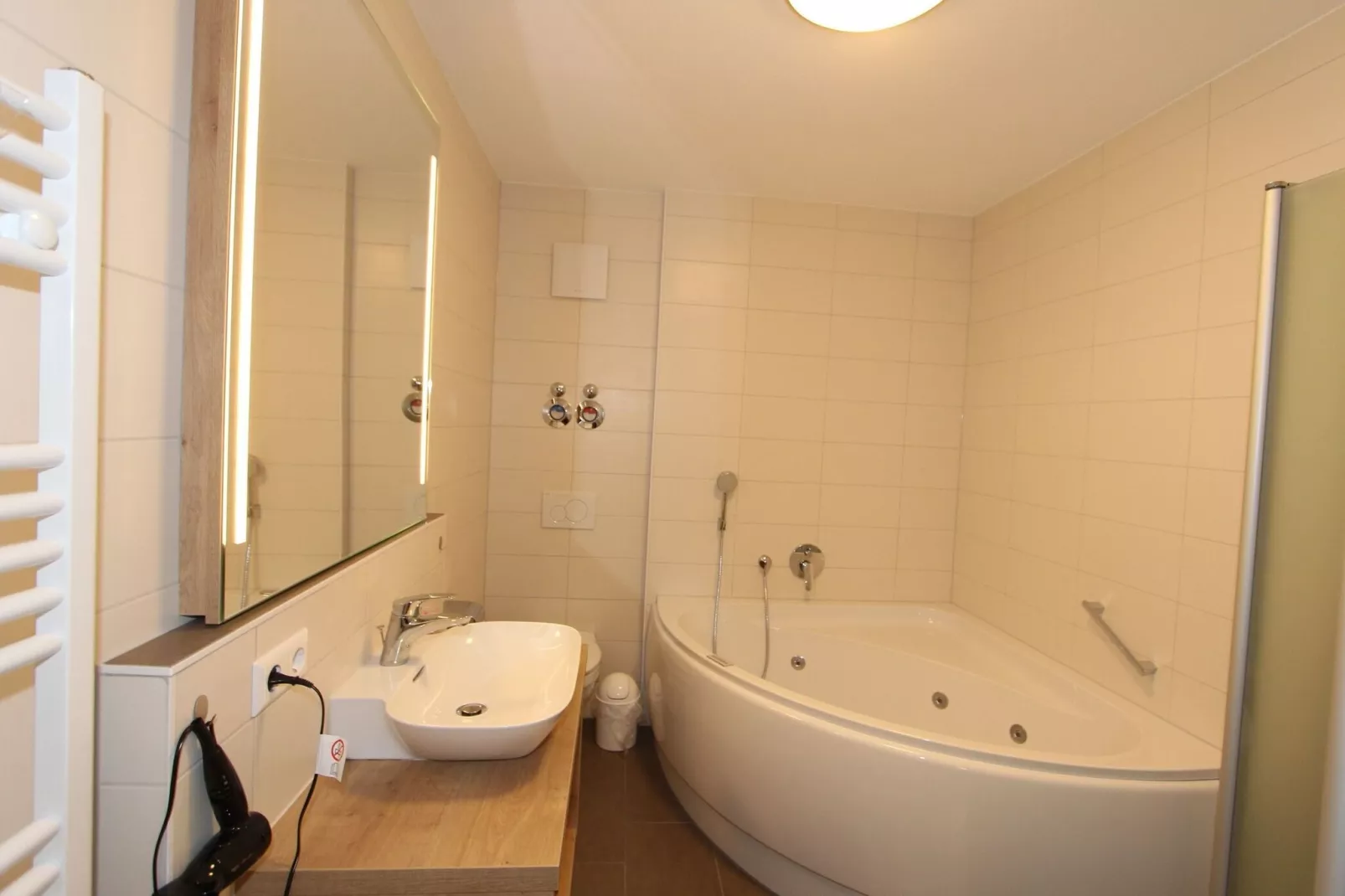 Residenz Grafenmatt Typ C-Bathroom