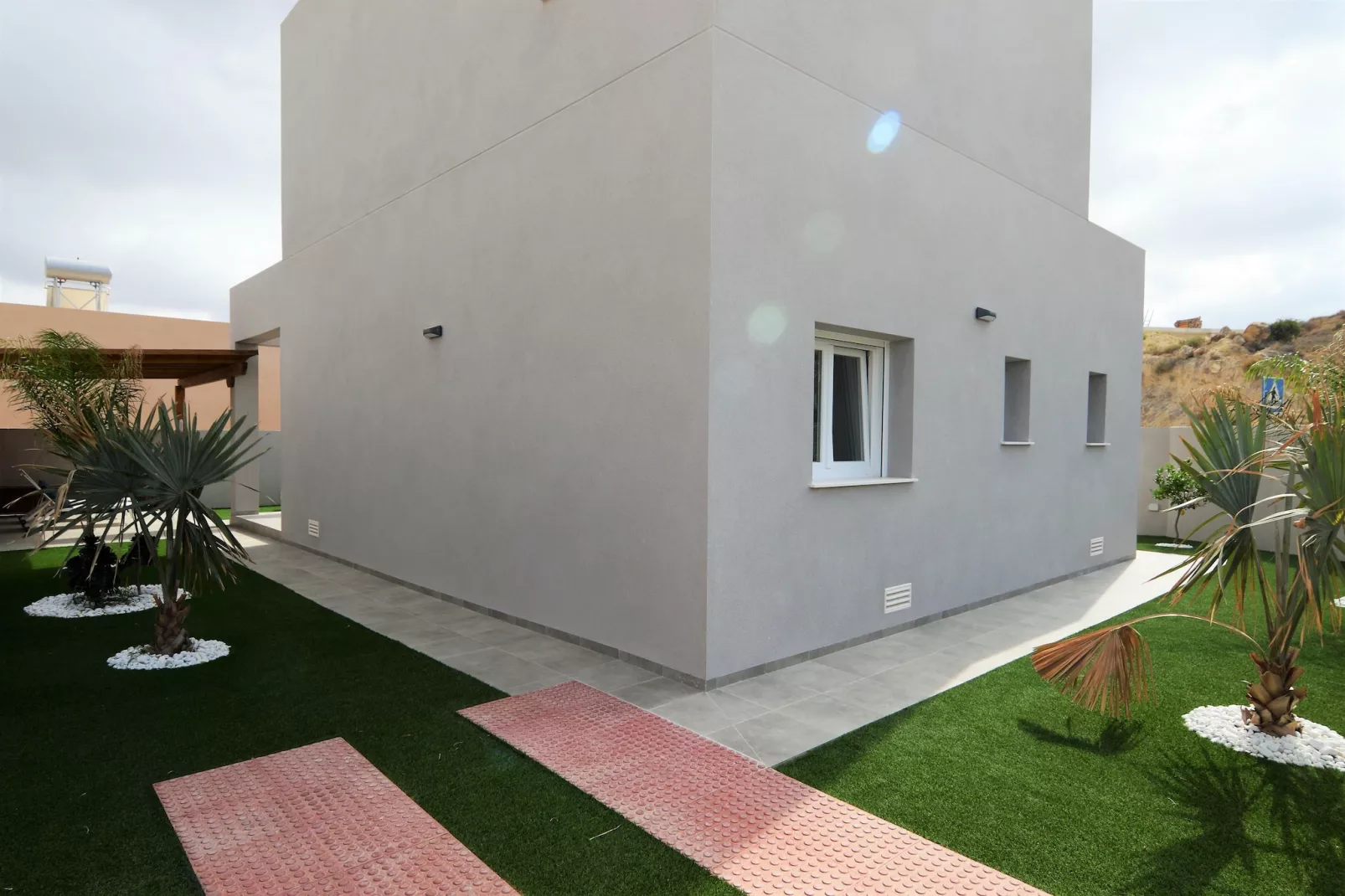Casa Theunissen-Areas summer 1km