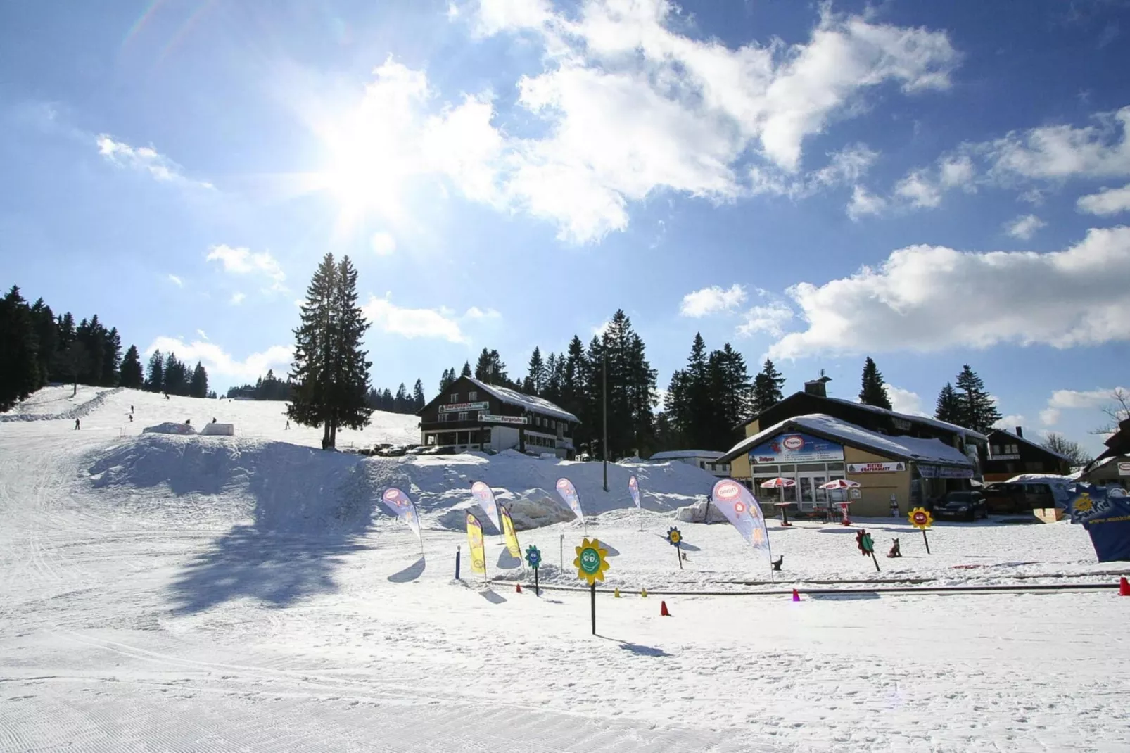 Residenz Grafenmatt Typ C-Area winter 1km