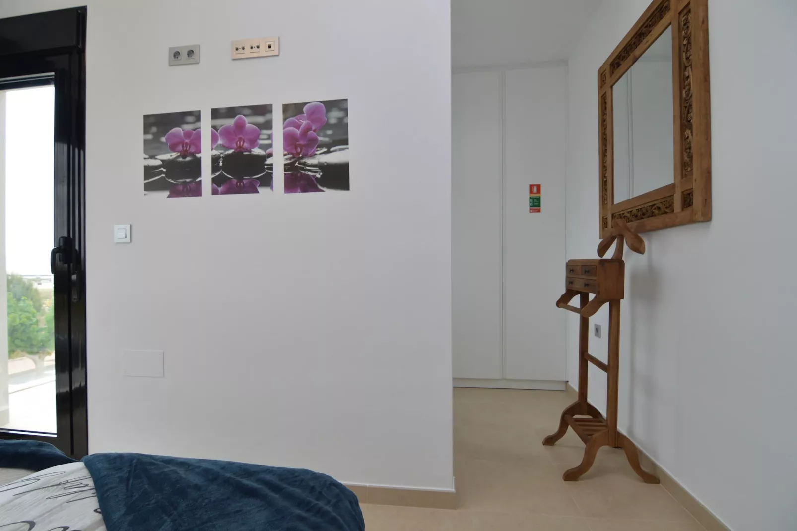 Casa del Ananas-Bedroom