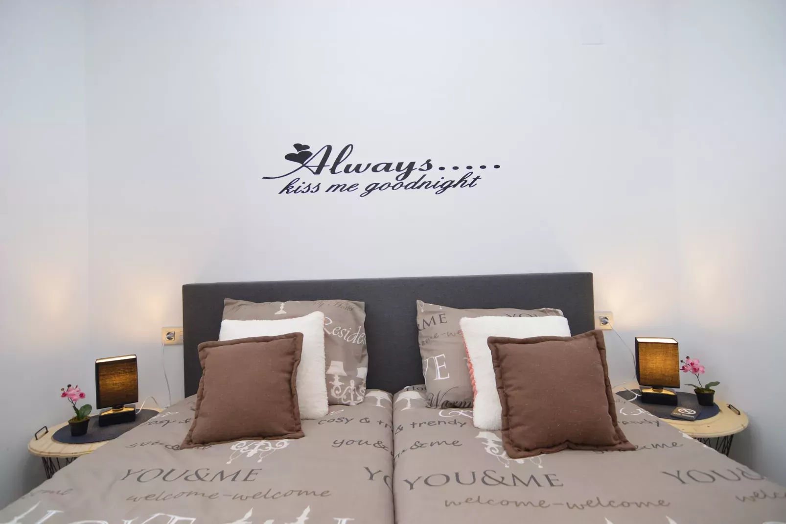 Casa del Ananas-Bedroom