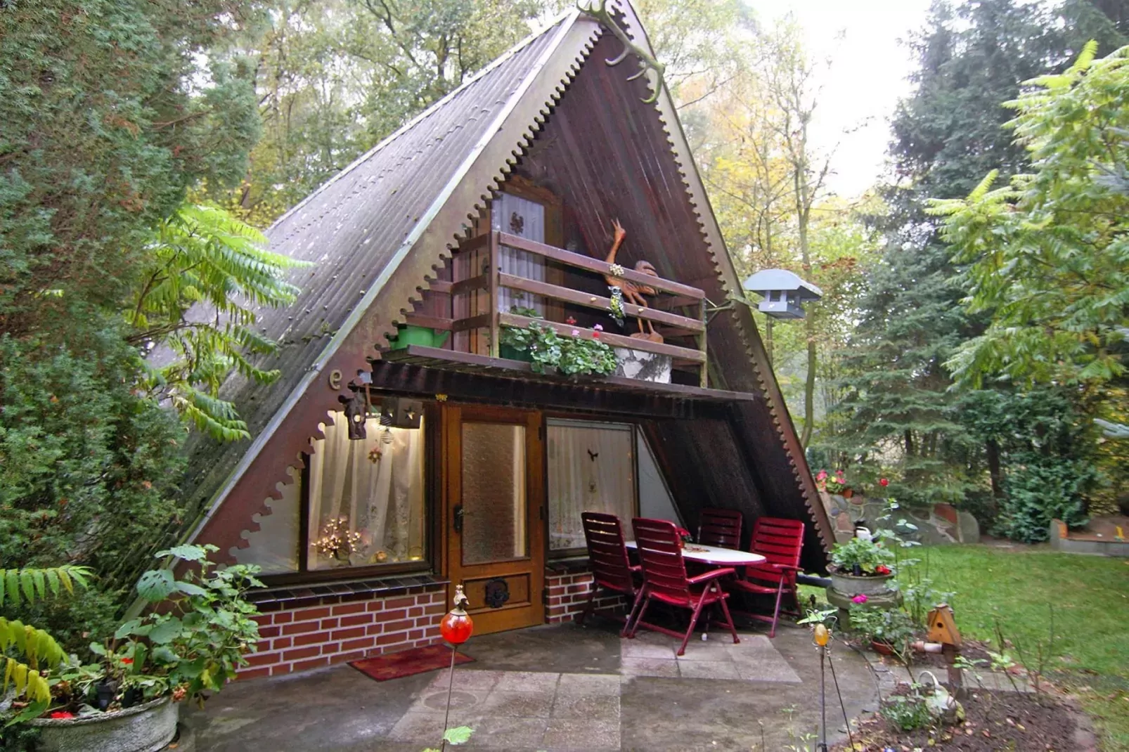 Ferienhaus 60 qm-Exterior summer