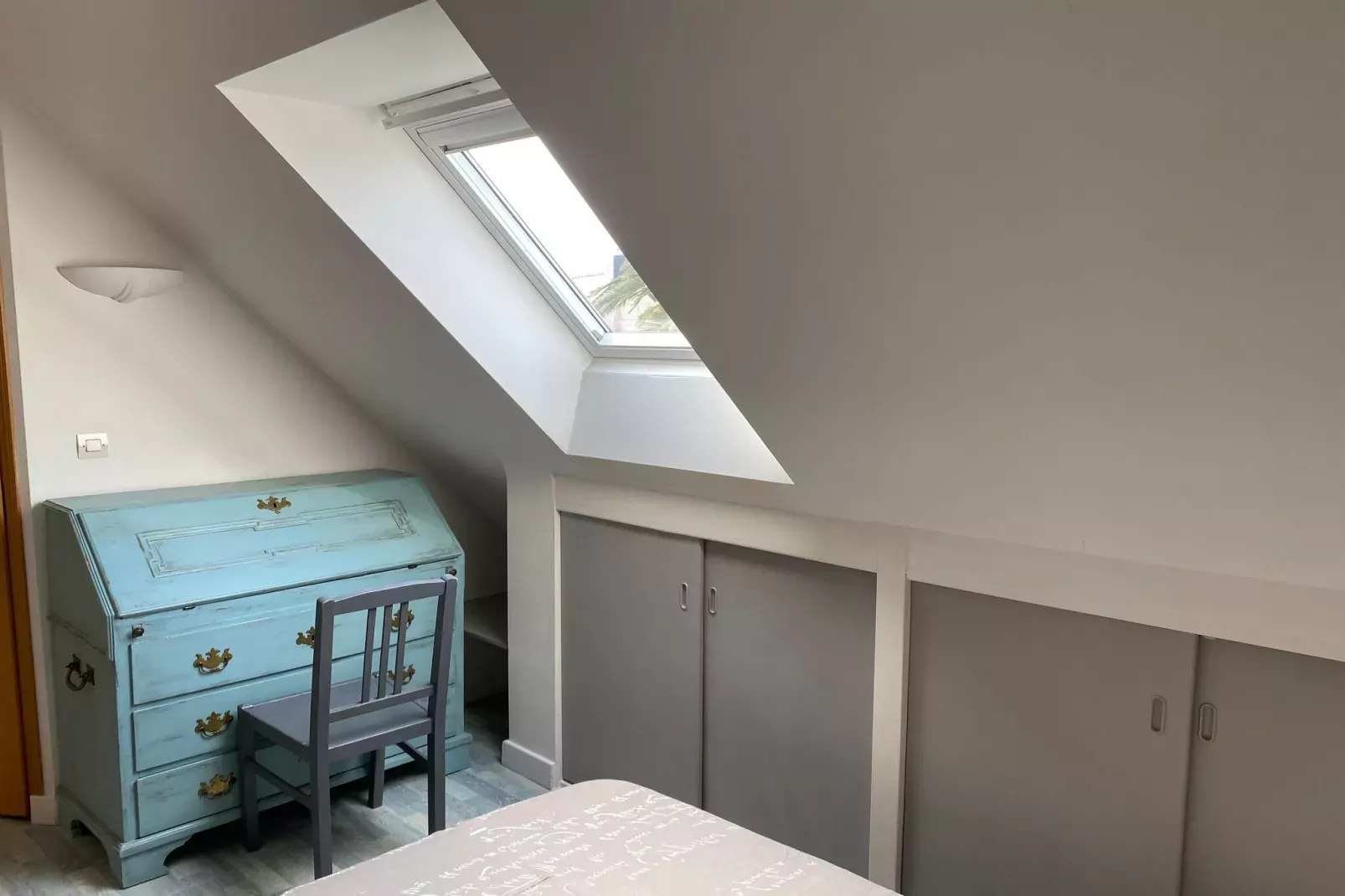 Holiday home, Perros-Guirec-4 pers., n°17-Living room