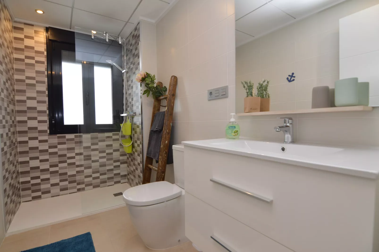 Casa del Ananas-Bathroom