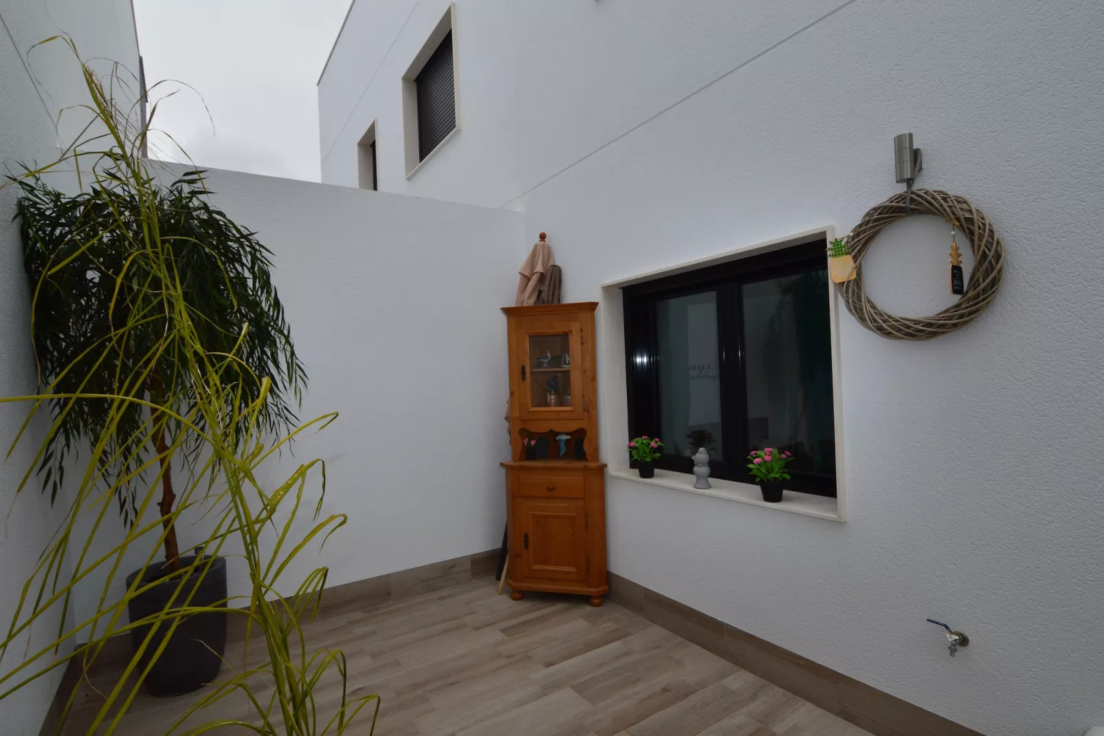 Casa del Ananas-Gardens summer