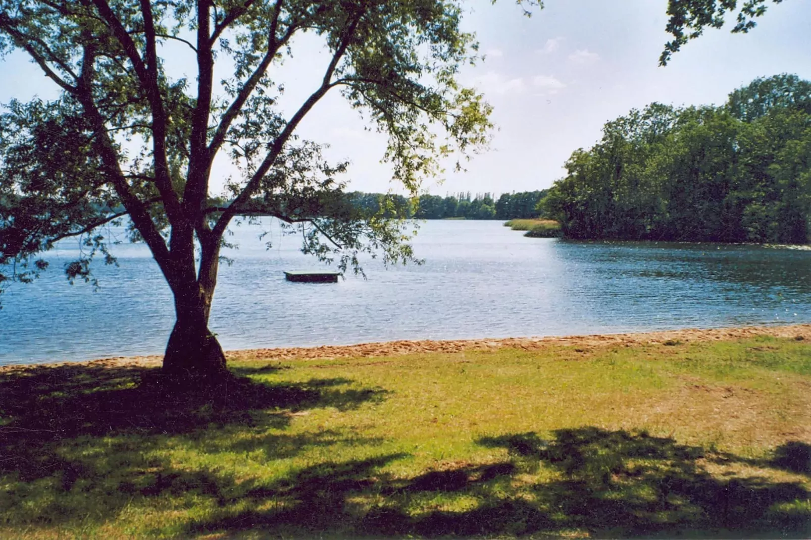 Ferienhaus 60 qm-Water view