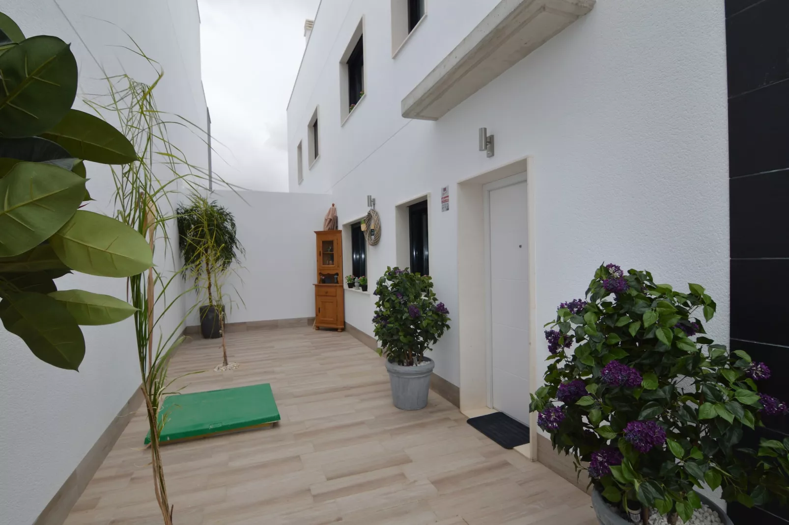 Casa del Ananas-Gardens summer