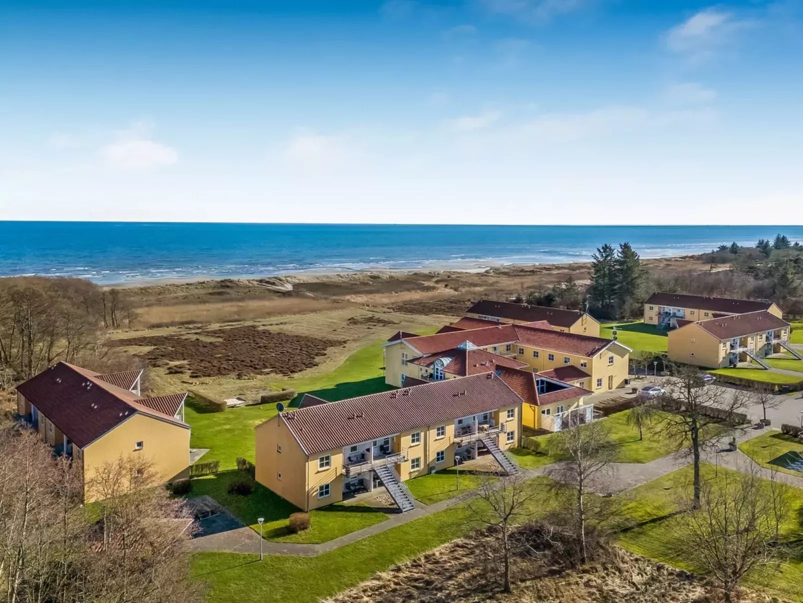 "Jyrki" - 100m from the sea-Outside