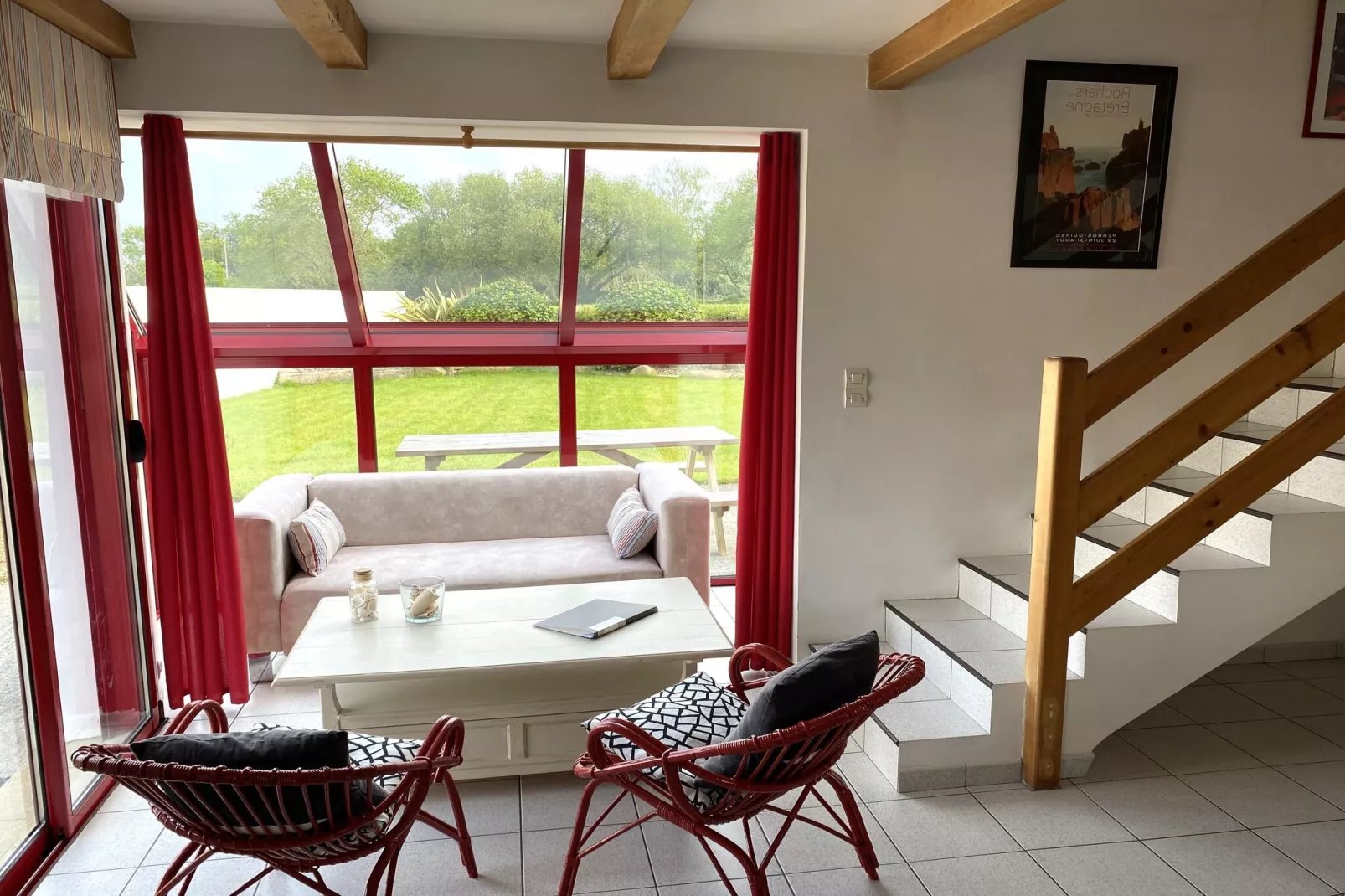 Holiday home, Perros-Guirec-4 pers., n°17-Dining room