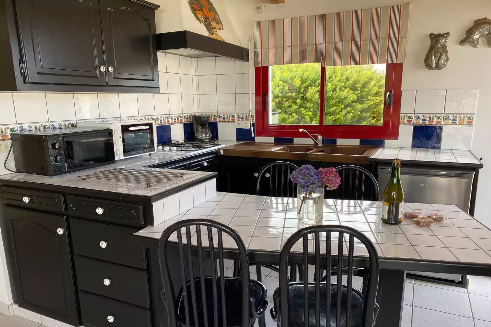 Holiday home, Perros-Guirec-4 pers., n°17-Dining room