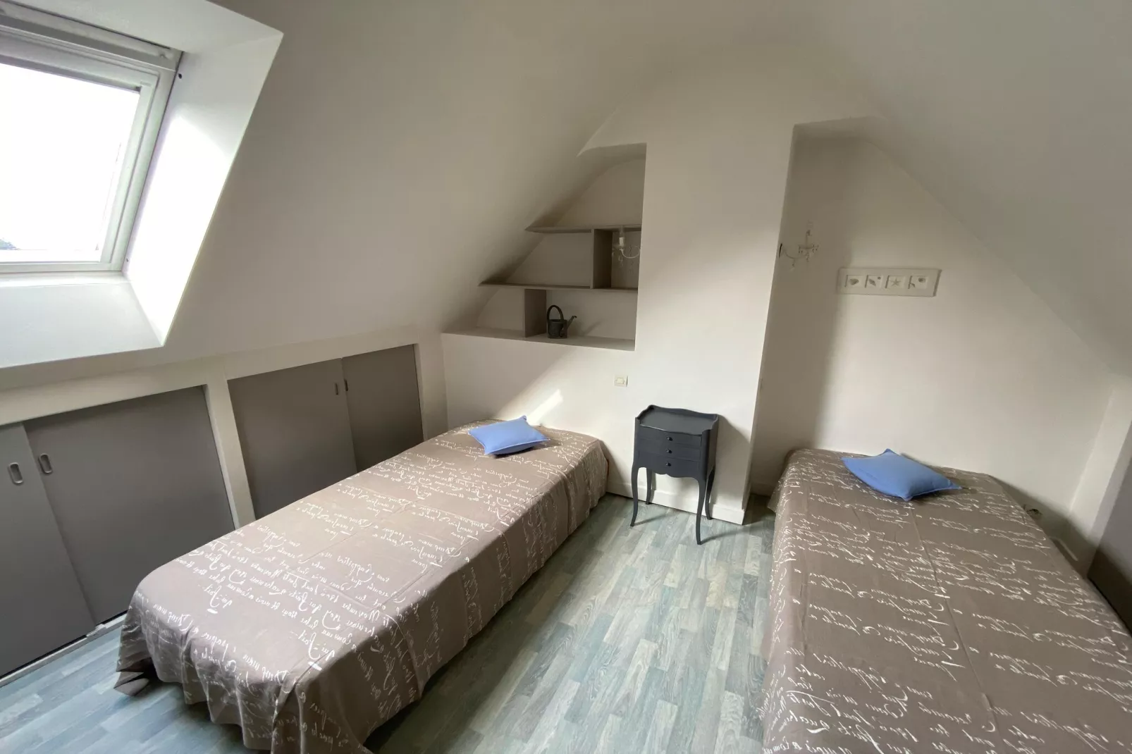 Holiday home, Perros-Guirec-4 pers., n°17-Bedroom