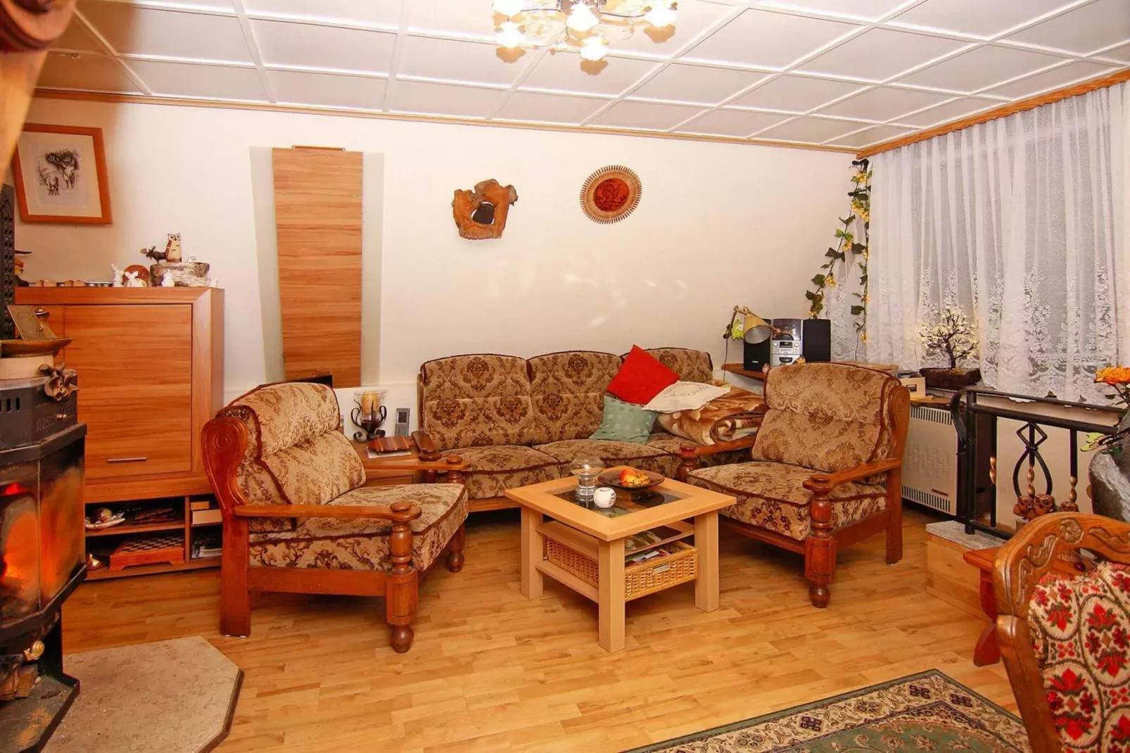 Ferienhaus 60 qm-Living room