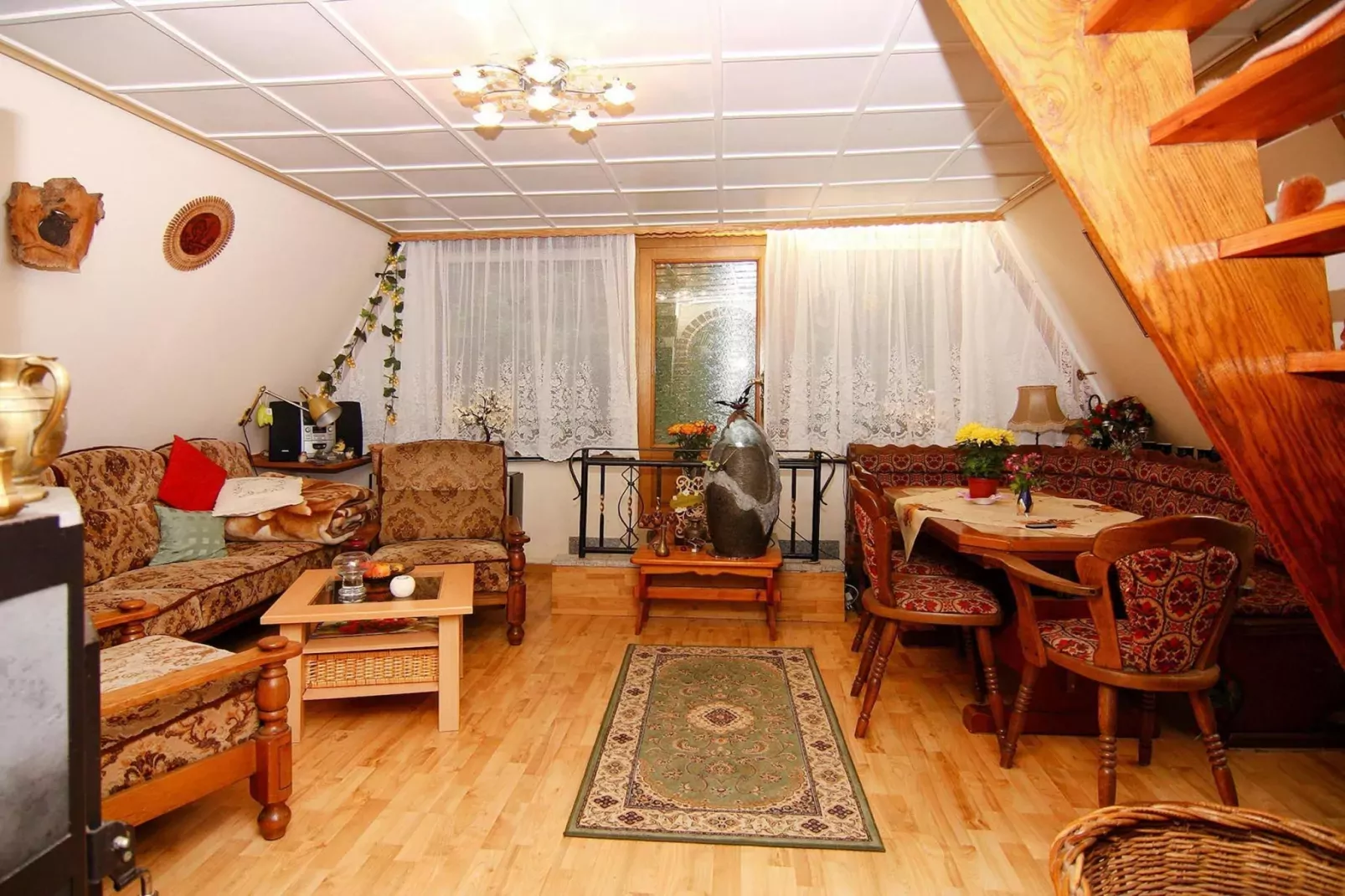 Ferienhaus 60 qm-Living room