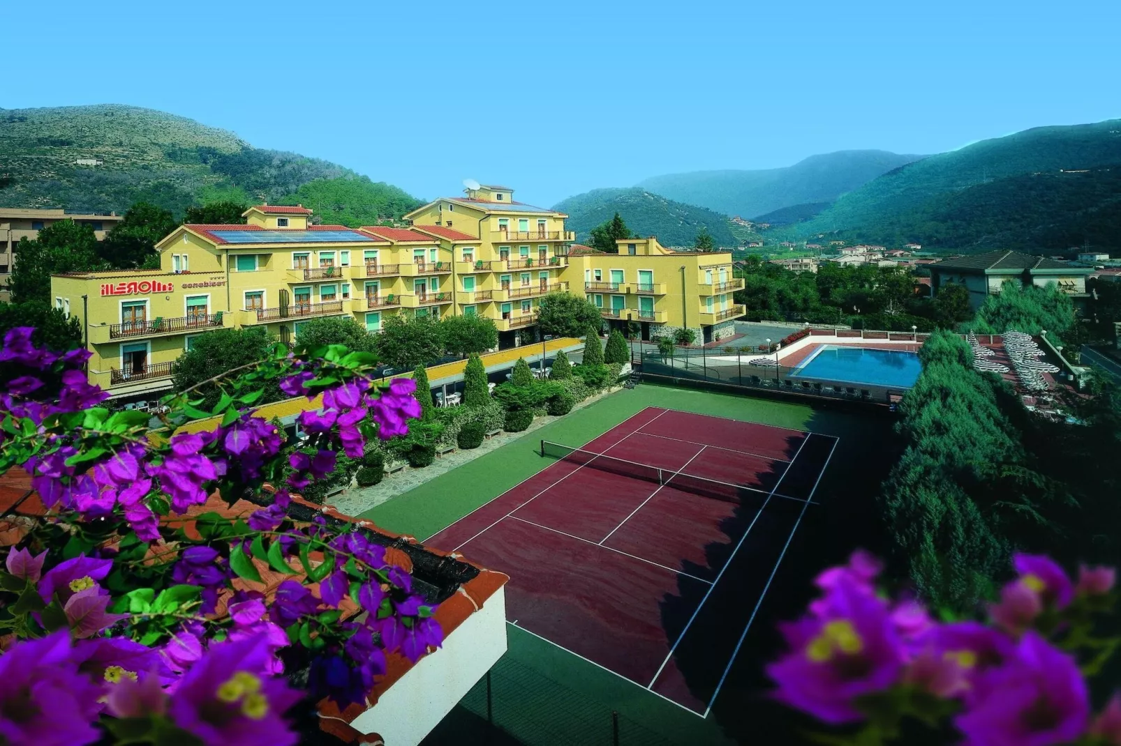 Residence Morelli Pietra Ligure - B4-Facilities